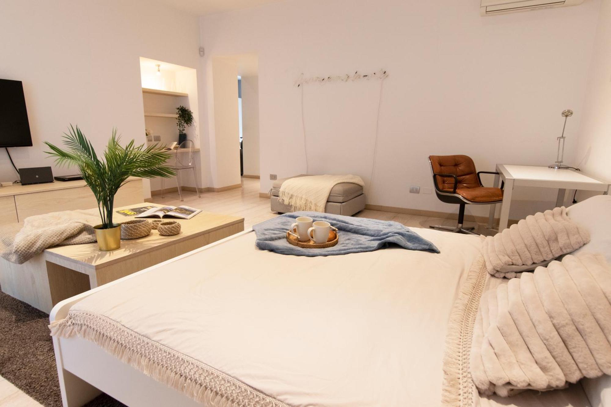 Luxury Apartment - Bramante 7 Milano Exterior foto