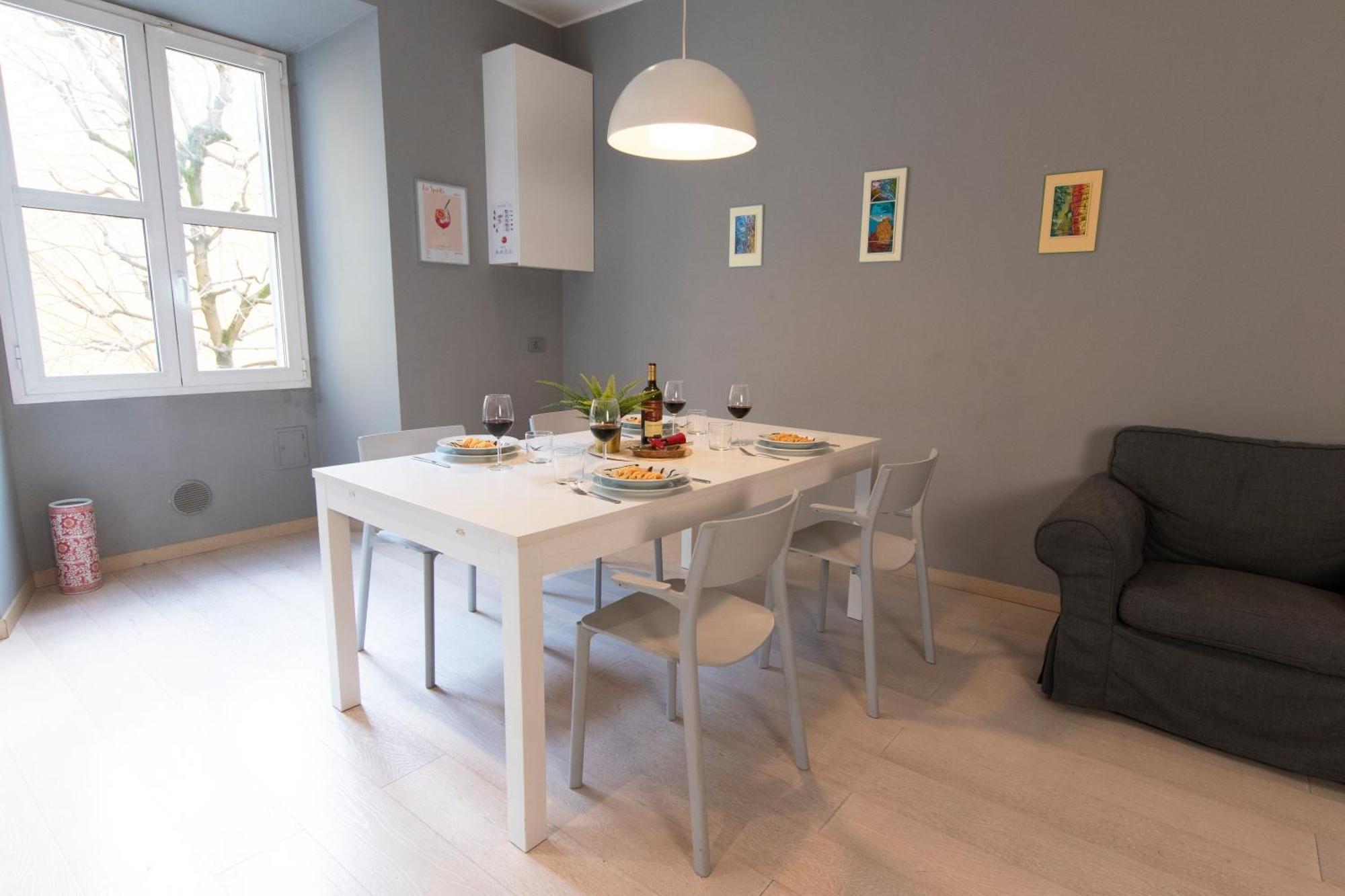 Luxury Apartment - Bramante 7 Milano Exterior foto