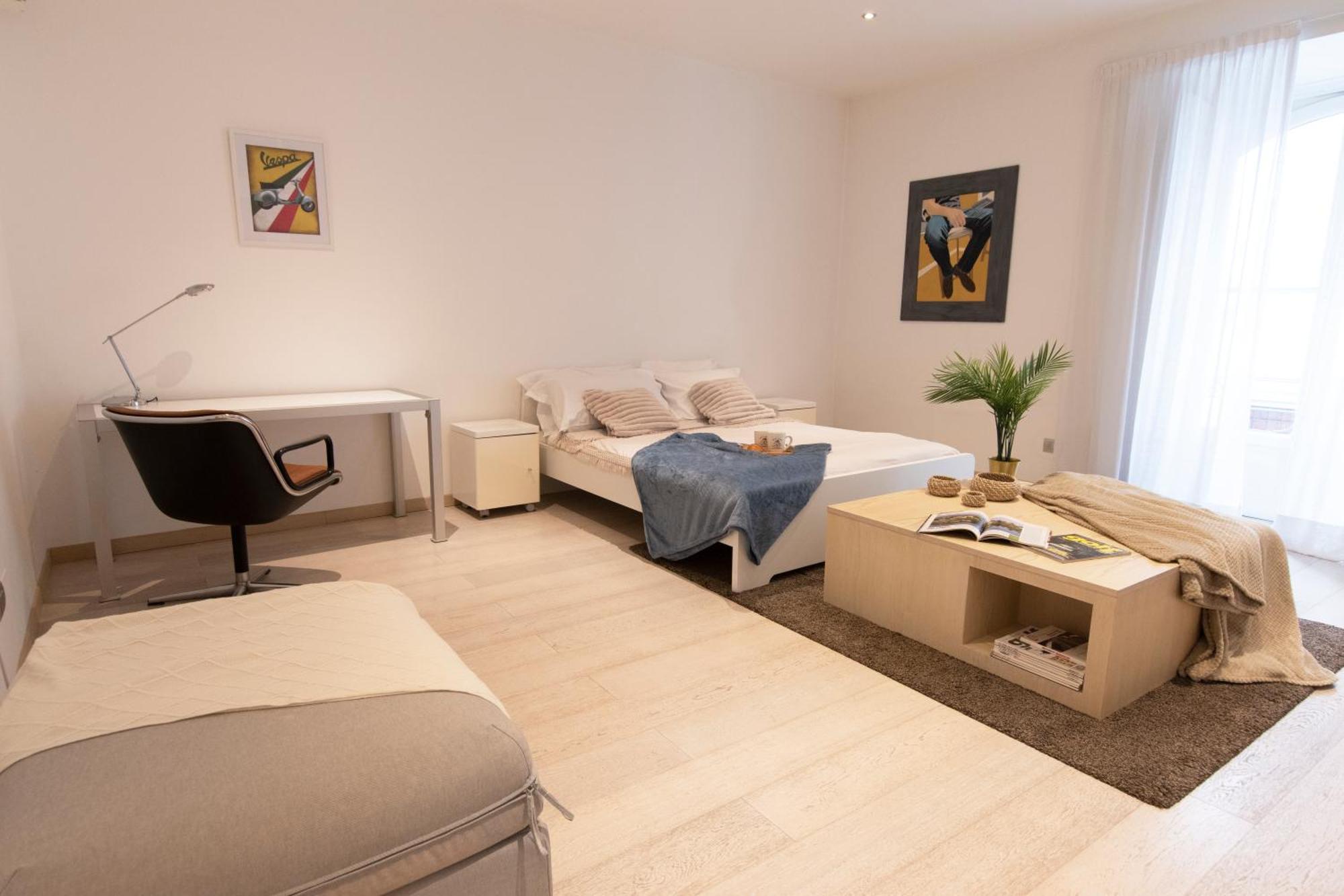 Luxury Apartment - Bramante 7 Milano Exterior foto
