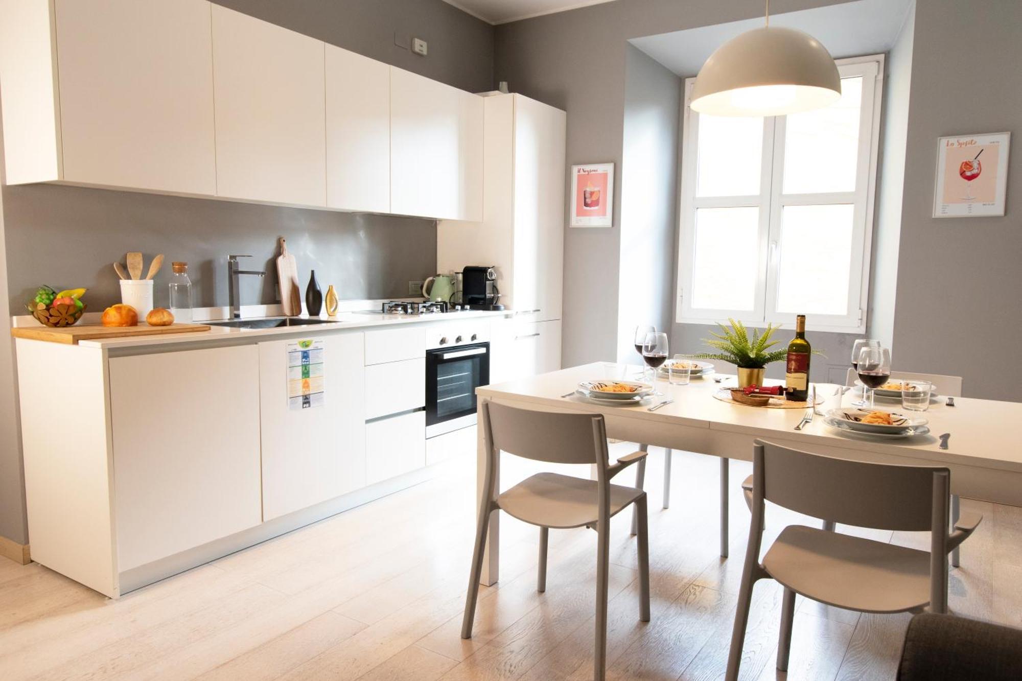 Luxury Apartment - Bramante 7 Milano Exterior foto