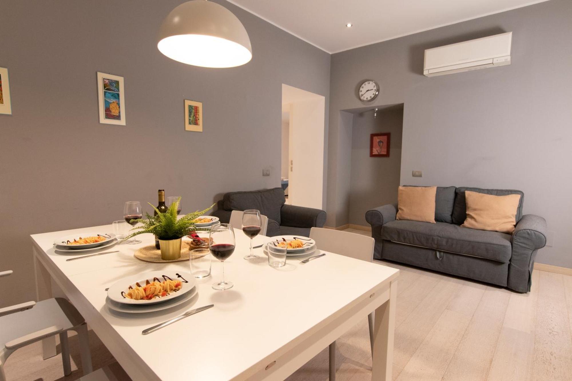 Luxury Apartment - Bramante 7 Milano Exterior foto